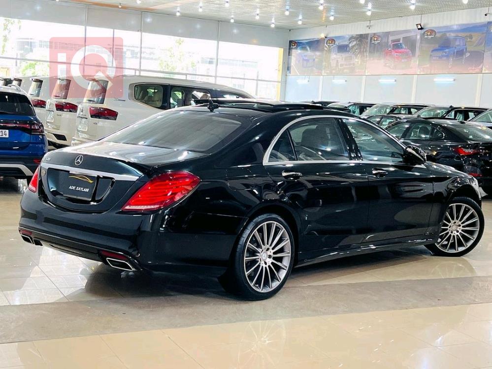 مێرسێدس بێنز S-Class